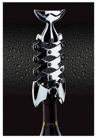 Cavatappi in acciaio inox Bar Craft - Kitchen Craft