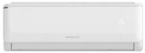 Condizionatore d'aria portatile Infiniton SPLIT-6226JM 7200 fg/h Telecomando Split Bianco Nero A++