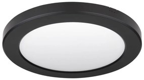 Globo 12379-18B - Plafoniera LED LASSE LED/18W/230V