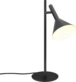 Nordlux - Lampada da tavolo KELVIS 1xGU10/12W/230V nera