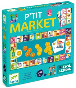 Cool School - P'tit Market