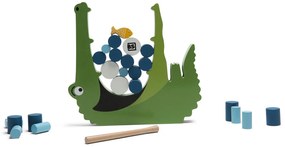 Nutri il coccodrillo