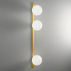 Applique moderno Enoire dorato LUCE AMBIENTE DESIGN