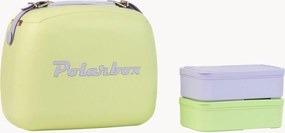 Borsa termica con contenitori per pranzo Pop, set da 3