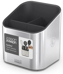 Portautensili da cucina in metallo Surface – Joseph Joseph