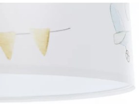 Lampadario a sospensione per bambini SWEET DREAMS 1xE27/60W/230V diametro 30 cm