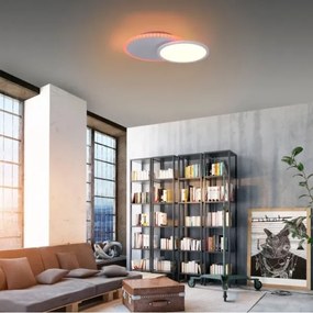 Leuchten Direkt 11662-16 - LED RGB Lampada dimmerabile ARENDA LED/21W/230V + +TC