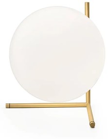 Flos - IC T3 Lampada da Tavolo Brass Flos