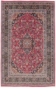 Mashad Tappeto 200x300 (Iran) Annodato A Mano