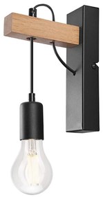 Applique LEONIDAS 1xE27/60W/230V