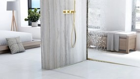 Canalina di scarico Rea Neo Ultra Slim Mirror Gold Pro 80