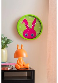Orologio per bambini ø 31 cm Peekaboo Bunny - Karlsson