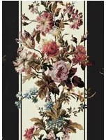 House of Hackney Carta da parati Rosetta Garland - Azurite