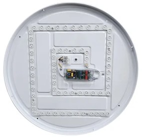 Plafoniera LED dimmerabile LIKA LED/36W/230V 2700-6500K + telecomando