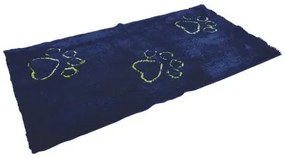 Tappeto per cani Dog Gone Smart Runner Blu scuro (152 x 76 cm)