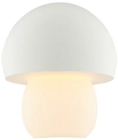 Brilliant - Lampada da tavolo ricaricabile dimmerabile a LED DUPIS LED/2W/5V 2700K bianca