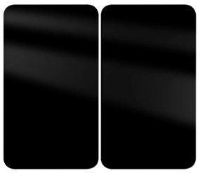 WENKO 53898100 - Piastra di copertura 52x30 cm nera/grigia/trasparente