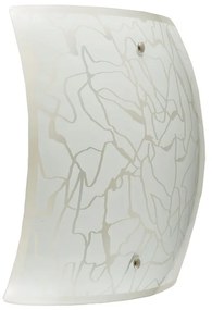 Plafoniera neoclassico Fusion bianco IP20, 3XE27