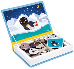Magnéti'book - Animali polari