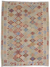 Kilim Tappeto orientale 240x180 (Afghanistan) Tessuto A Mano