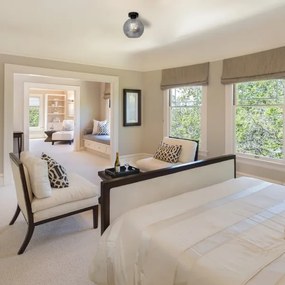 Plafoniera SOFIA 1xE27/60W/230V nera