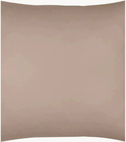 Federa in raso di cotone Ava