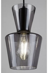 Rabalux 72163 - Lampadario a sospensione con filo ABRA 3xE27/60W/230V