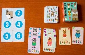 Familou - gioco di carte