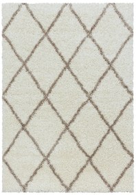 Tappeto crema 120x170 cm Alvor - Ayyildiz Carpets