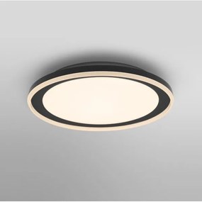 Ledvance - Plafoniera LED ORBIS PEDERSON LED/24W/230V diametro 45 cm nero