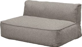 Modulo per divano da esterno beige (solo con parte centrale) Grow – Blomus