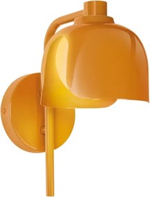 Osram - Lampada da parete DECOR COROLLE 1xG9/20W/230V arancione