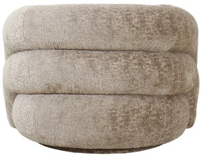 Poltrona beige Valletta - House Nordic