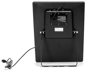 Aigostar - LED Striscia solare dimmerabile LED/20W/3,2V 20 m 2700K IP65 + +TC