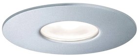 Paulmann 79669 - LED/6,8W IP44 Lampada da bagno da incasso HOUSE 230V