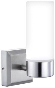 Globo 7815 - Applique da bagno SPACE 1xE14/40W/230V IP44