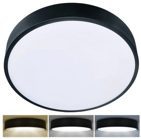 Brilagi-LED Lampada dimmerabile POOL SMART LED/48W/230V 40 cm Wi-Fi Tuya+telecomando čer