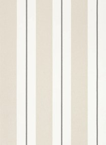 Osborne & Little Carta da parati Bramante Stripe - Linen