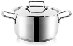 Set di pentole in acciaio inox Anett - Orion