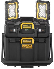 DWST08061Cassetta porta attrezzi Toughsystem 2.0 con luce di lavoro - Dewalt