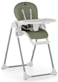 PETITE&MARS - Sedia da pranzo per bambini GUSTO verde