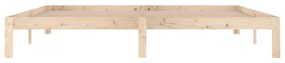 Giroletto in legno massello di pino 200x200 cm