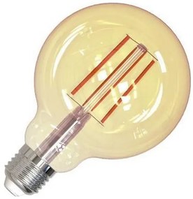 Lampadina LED dimmerabile FILAMENT&nbsp;VINTAGE G95 E27/12W/230V 2000K