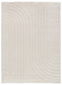 Tappeto crema 120x170 cm Blanche - Universal