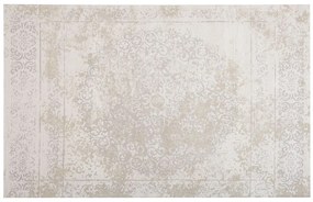 Area tappeto 140 x 200 cm beige BEYKOZ Beliani