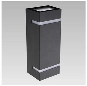 Prezent 31301 - Applique da esterno TAMPA 2xGU10/5W/230V IP54