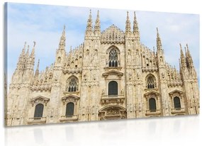 Quadro su tela – Cattedrale di Milano
