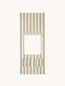 Sportello del chiosco in cotone organico Doorway