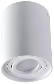 Luce Spot HADAR R1 1xGU10/10W/230V bianco