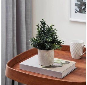 Eglo 428028 - Pianta artificiale in vaso CHITOSE 23x18 cm